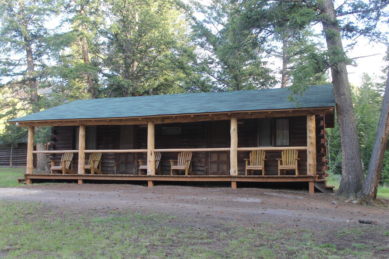 Blackwater Creek Ranch Wapiti Exterior foto